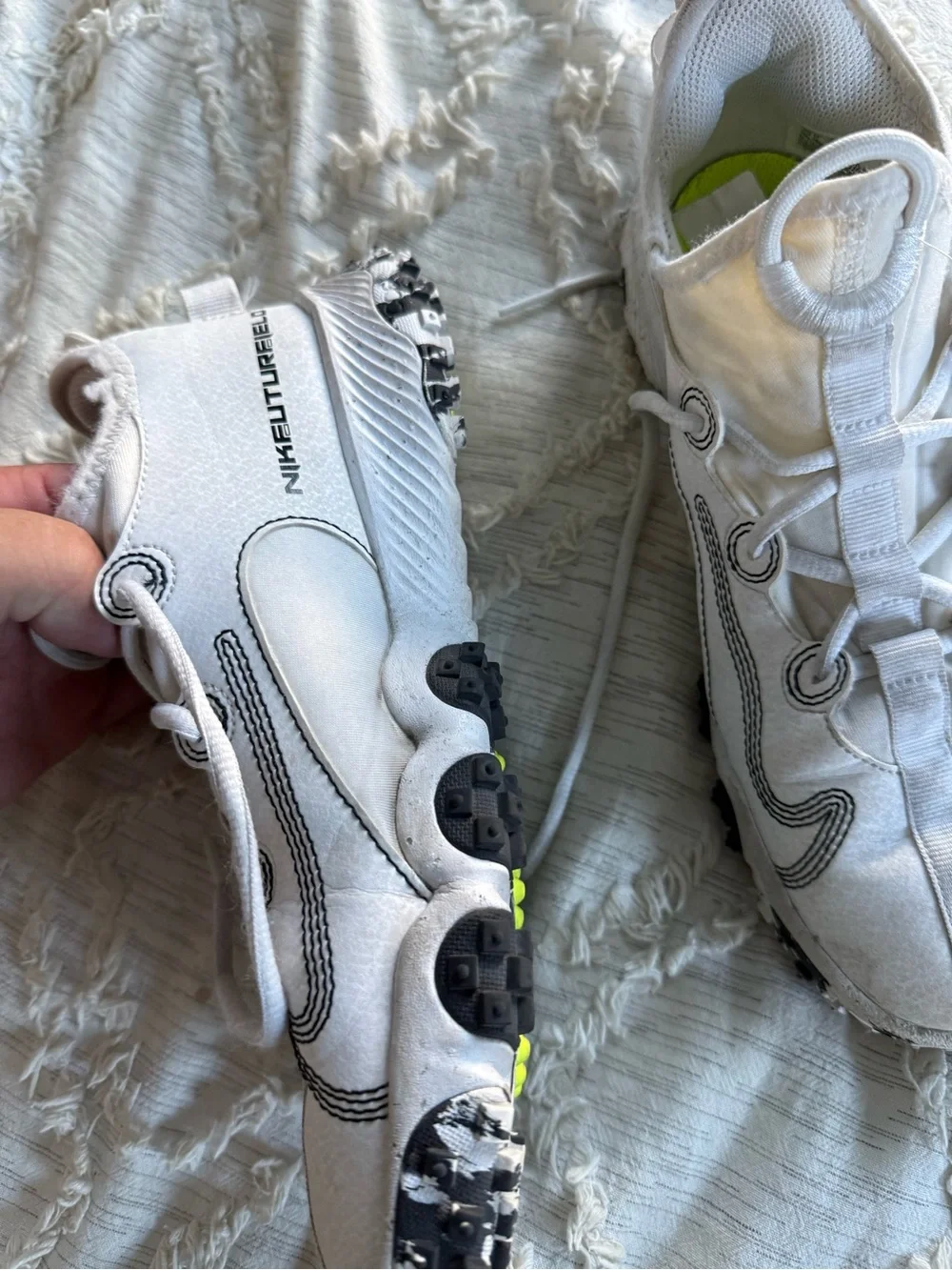 Nike future field